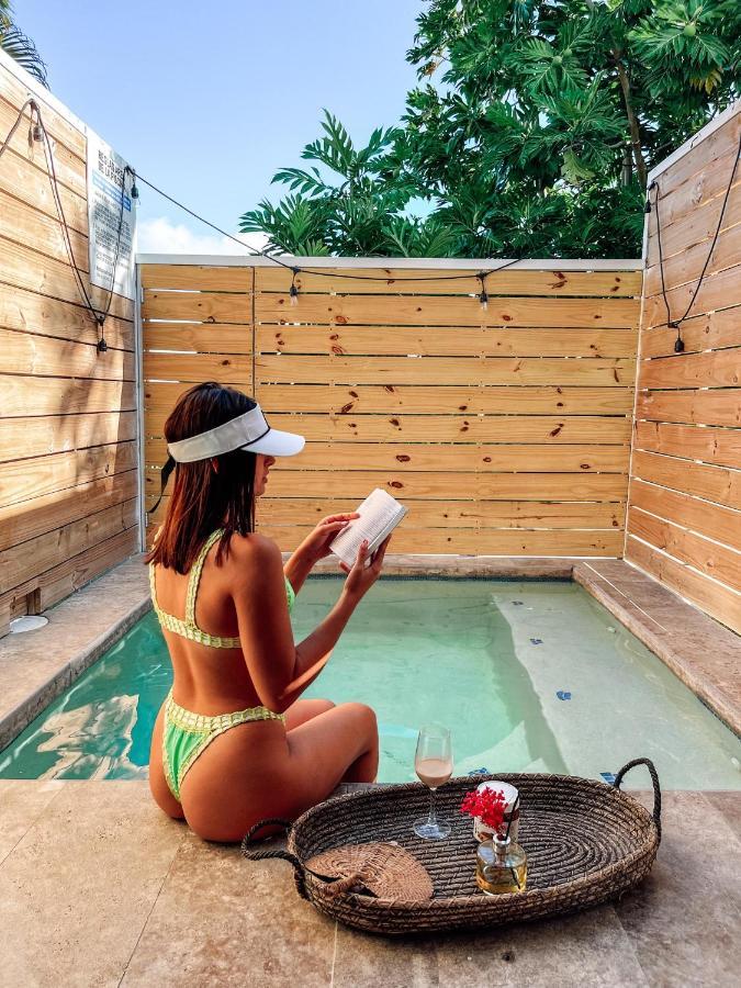 Casa Loba Suite 3 With Private Pool And Tub Rincon Buitenkant foto