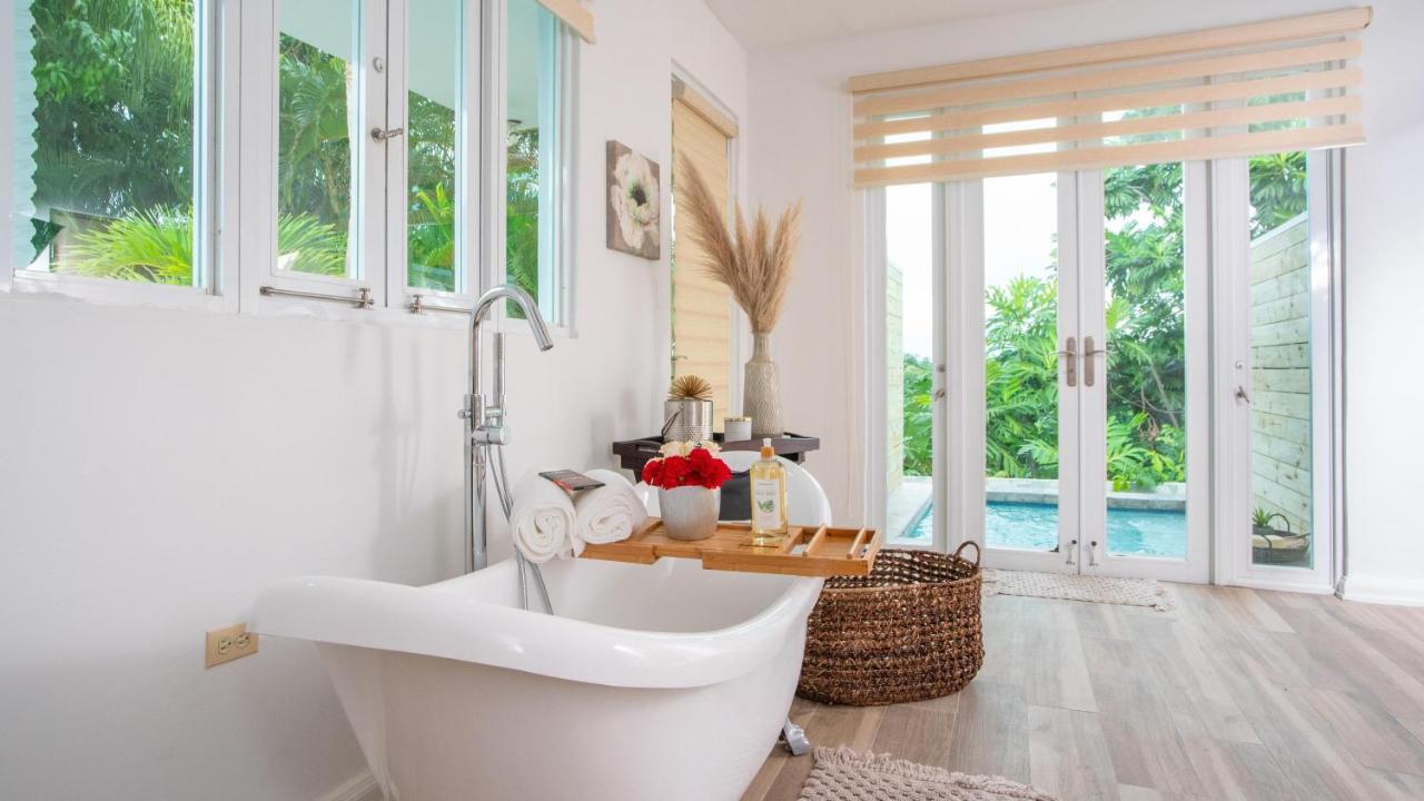 Casa Loba Suite 3 With Private Pool And Tub Rincon Buitenkant foto