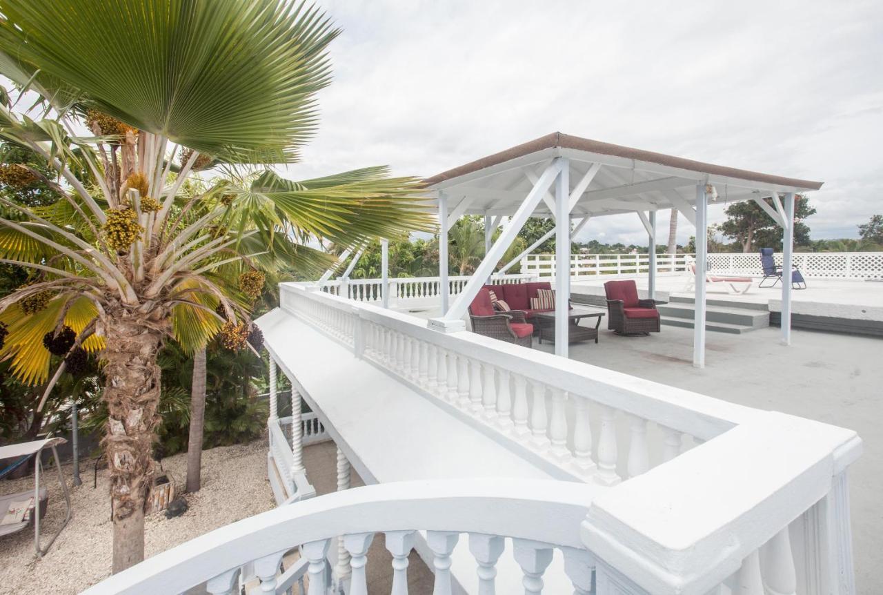 Casa Loba Suite 3 With Private Pool And Tub Rincon Buitenkant foto