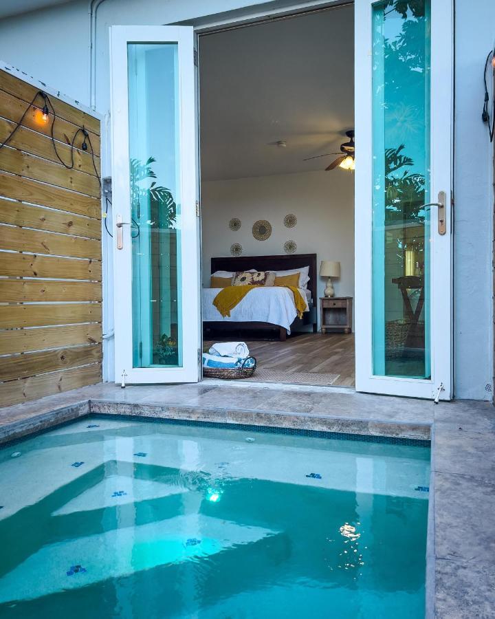 Casa Loba Suite 3 With Private Pool And Tub Rincon Buitenkant foto