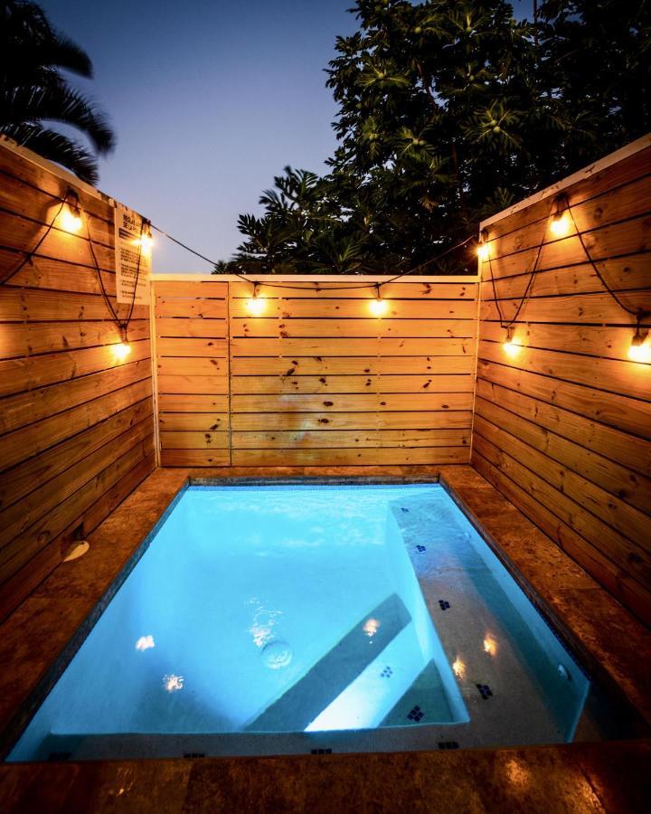 Casa Loba Suite 3 With Private Pool And Tub Rincon Buitenkant foto