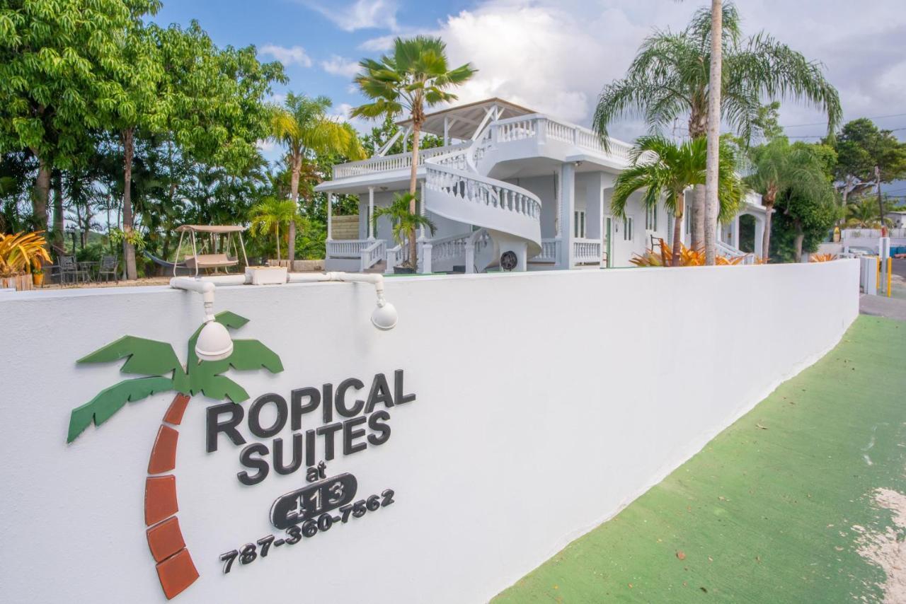 Casa Loba Suite 3 With Private Pool And Tub Rincon Buitenkant foto