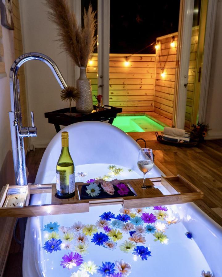 Casa Loba Suite 3 With Private Pool And Tub Rincon Buitenkant foto