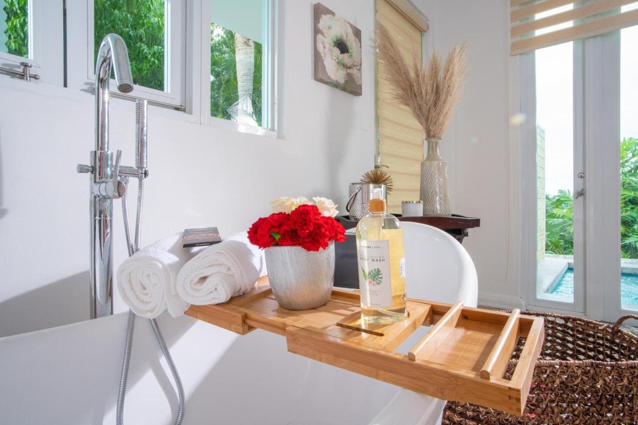 Casa Loba Suite 3 With Private Pool And Tub Rincon Buitenkant foto