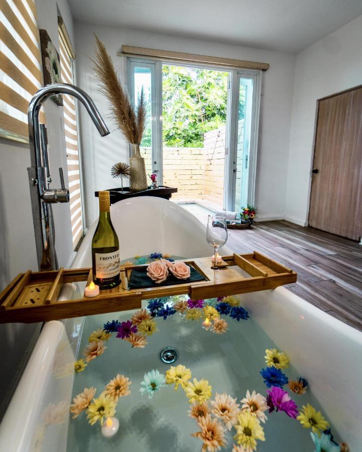 Casa Loba Suite 3 With Private Pool And Tub Rincon Buitenkant foto